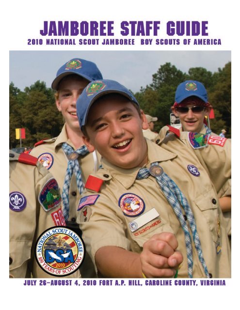 The Ultimate Guide to Boy Scouts of America Patches and What They Mean