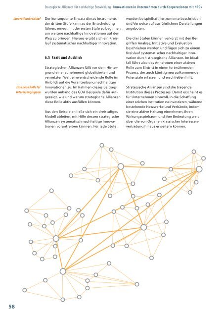 Strategische Allianzen fÃ¼r nachhaltige Entwicklung Innovationen in ...
