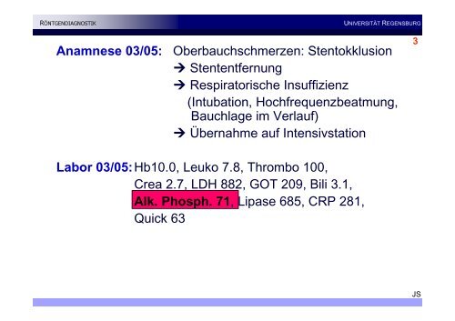 Ein 40-jÃ¤hriger Fliesenleger mit Ikterus nach schwerer ... - DGIM 2010