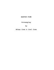 Barton Fink.pdf