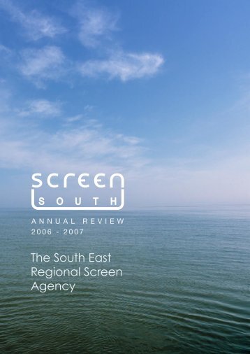 The South East Regional Screen Agency - Screen South