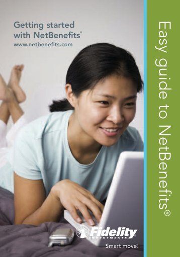 NetBenefits Participant Guide - The Scripps Research Institute