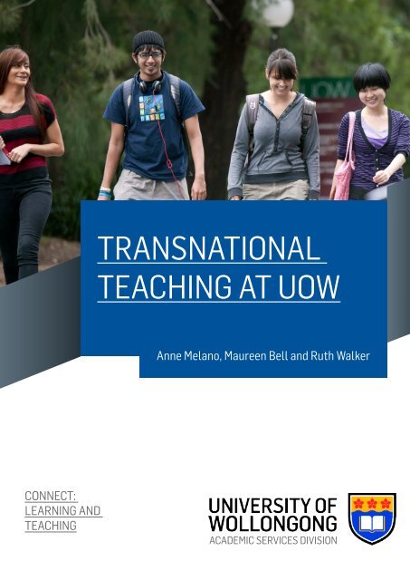 Transnational Teaching at UOW