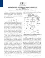 Sequential Hydrocarbon Functionalization: Allylic C-H Oxidation ...