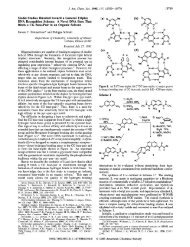 J. Am. Chem. Soc., 1995, 117, 10769-10770. - School of Chemical ...