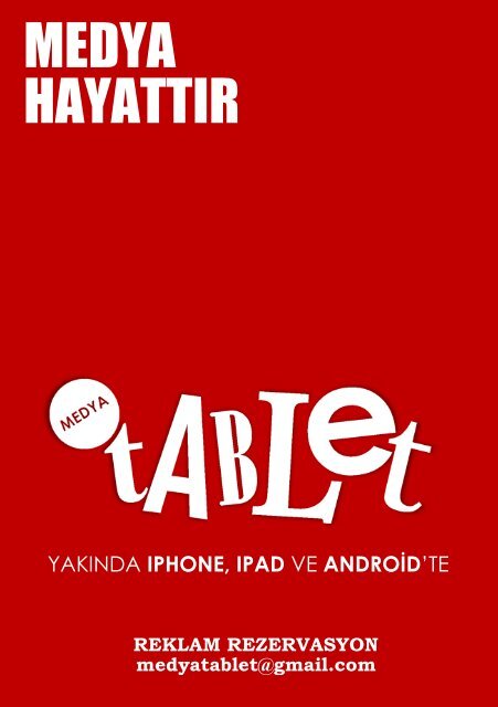 MEDYATABLET 10. SAYI