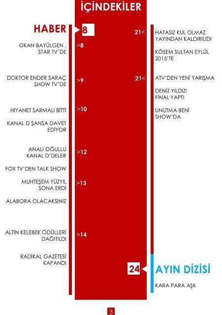 MEDYATABLET 10. SAYI