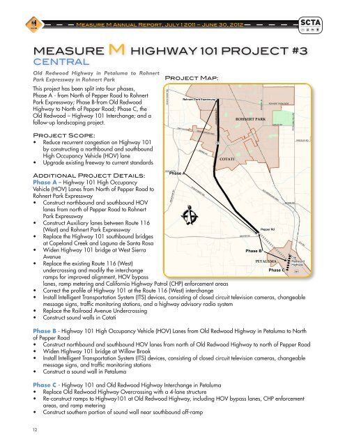 2011-2012 Annual Report to the Public - Sonoma County ...