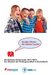 Große Ohren für kleine Leute! - Gut drauf