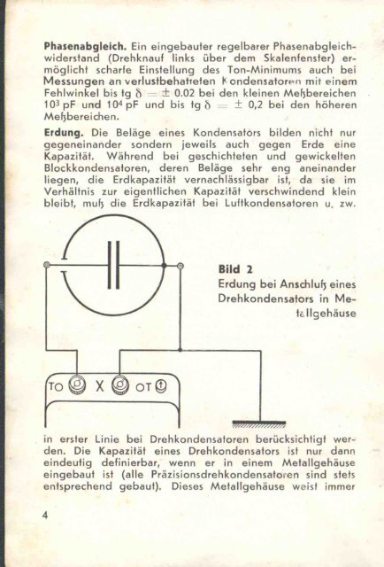 H&B Kapavi (1938) Handbuch - bei Historische-Messtechnik.de