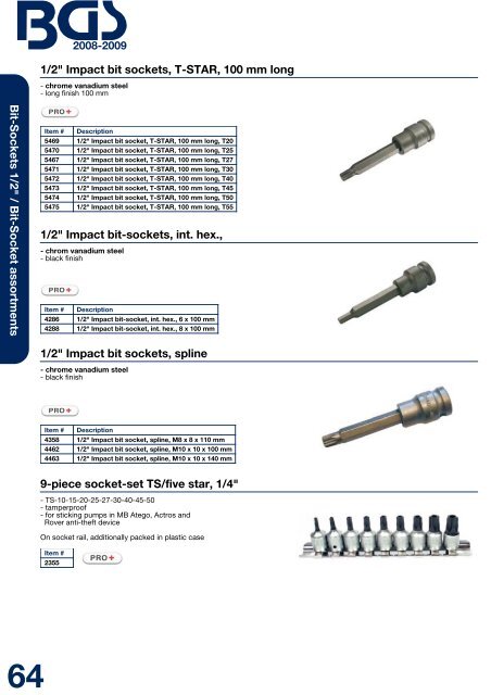 Sockets