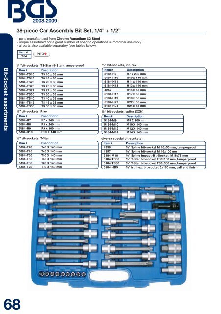 Sockets