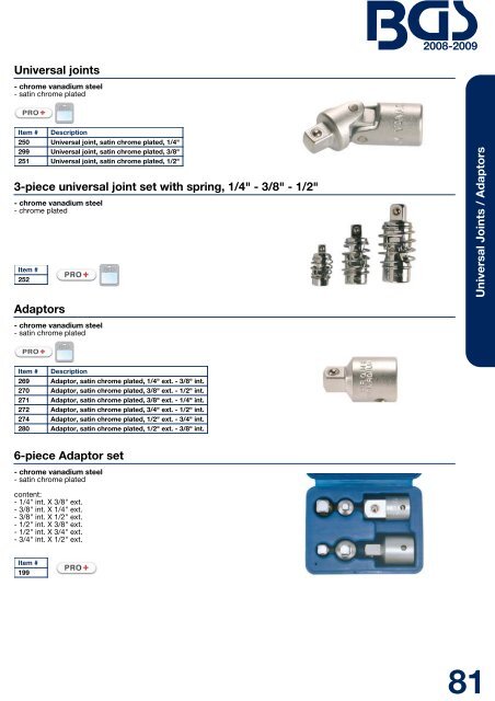 Sockets