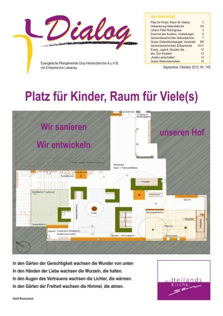 Dialog_September 2012.pdf - Evangelische Pfarrgemeinde Graz ...