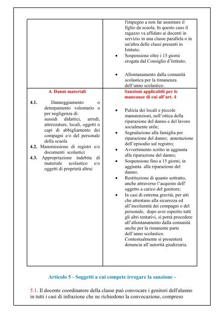 POF - Istituto