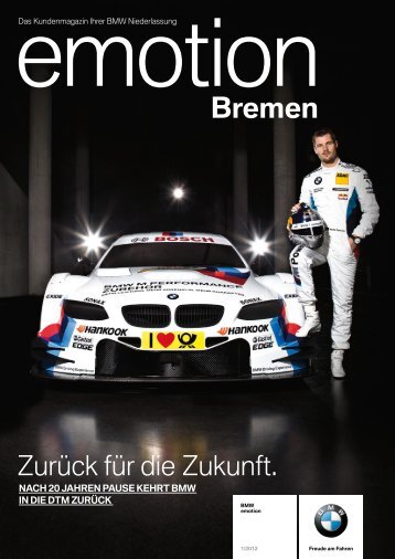 garantiert für 12 Monate.  - BMW Niederlassung Bremen