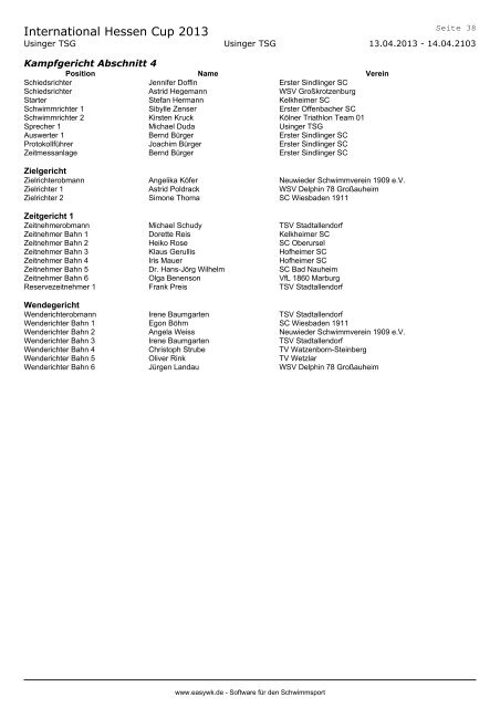 Protokoll.pdf - Marburger Schwimmverein 1928 eV