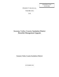 SV Biosolids Project Manual Final.pdf - Sonoma County Water ...