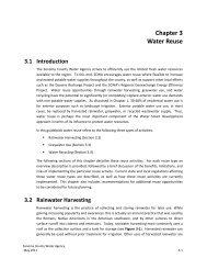 Chapter 3 Water Reuse - Sonoma County Water Agency - State of ...