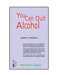 You Can Quit Alcohol - Worldincrisis.org