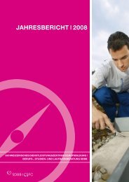 Jahresbericht 2008 [PDF] - SDBB