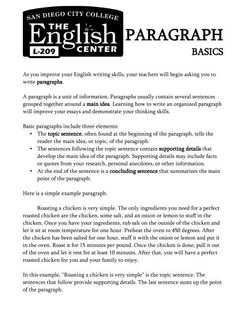 Paragraph Basics.pdf