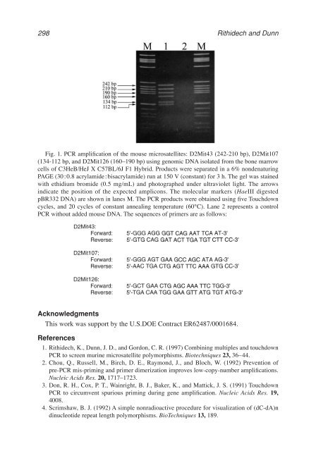 John M. S. Bartlett.pdf - Bio-Nica.info