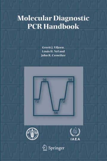 PCR Handbook. Chapter 2. - CYF MEDICAL DISTRIBUTION