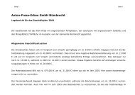 Anton-Frese-Erben GmbH NÃ¼mbrecht - Gemeinde NÃ¼mbrecht