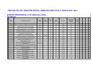 PROGRAMA DE ADQUISICIONES, ARRENDAMIENTOS Y - Cecut