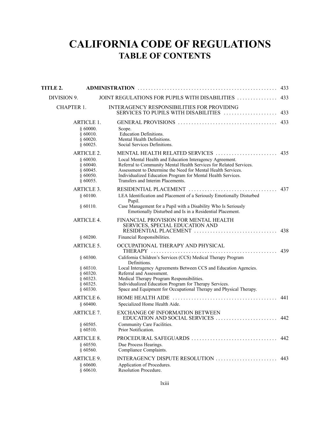 140 free Magazines from SDCOUNTY.CA.GOV