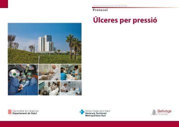 Libro de recetas - Hospital Universitari de Bellvitge