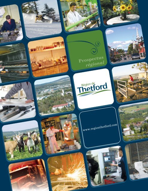 Prospectus rÃ©gional - SDE rÃ©gion de Thetford