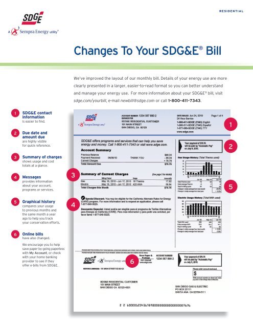 Sdge Residential Rebates