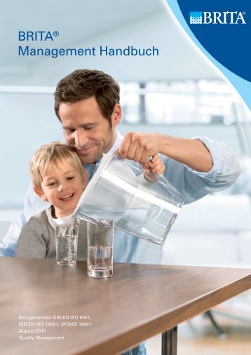 BRITA Management Handbuch