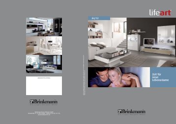 life-art Prospekt - Brinkmann