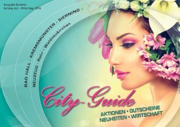 City-Guide Bad Hall und Umgebung