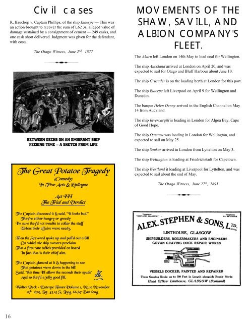 Euterpe Times V3 NO. 42 - Maritime Museum of San Diego