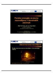 Predavanje v PDF obliki - SDR