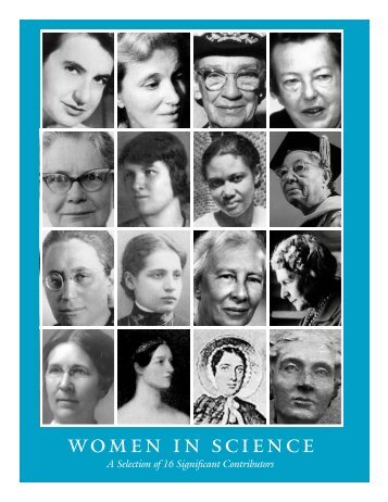 Women in Science