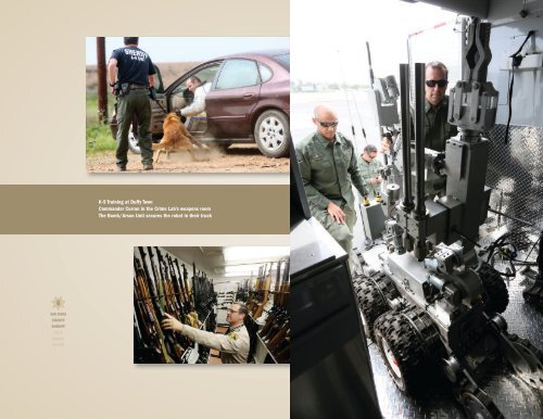 2012 Annual Report - San Diego County Sheriff's Department