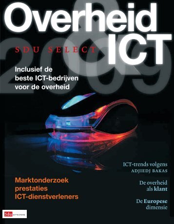 Overheid ICT - Sdu