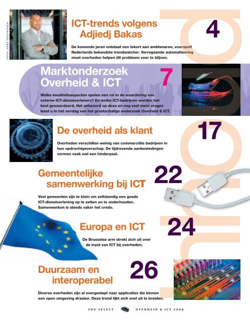 Overheid ICT - Sdu