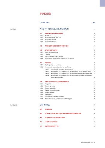 Hndl. NEN 1010.indb - Sdu