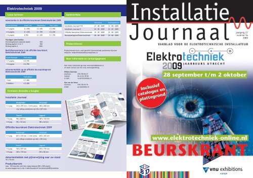 Elektrotechniek 2009 - Sdu