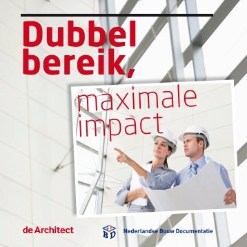 de Architect - Sdu