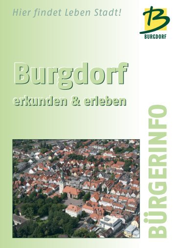 Burgdorfer Umschau