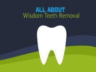 Factors Determining Wisdom Teeth Removal Cost in Sydney