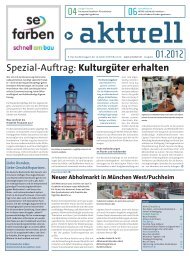 aktuell - se farben