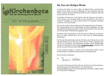 Kirchenbote 03 - Se-goerwihl.de